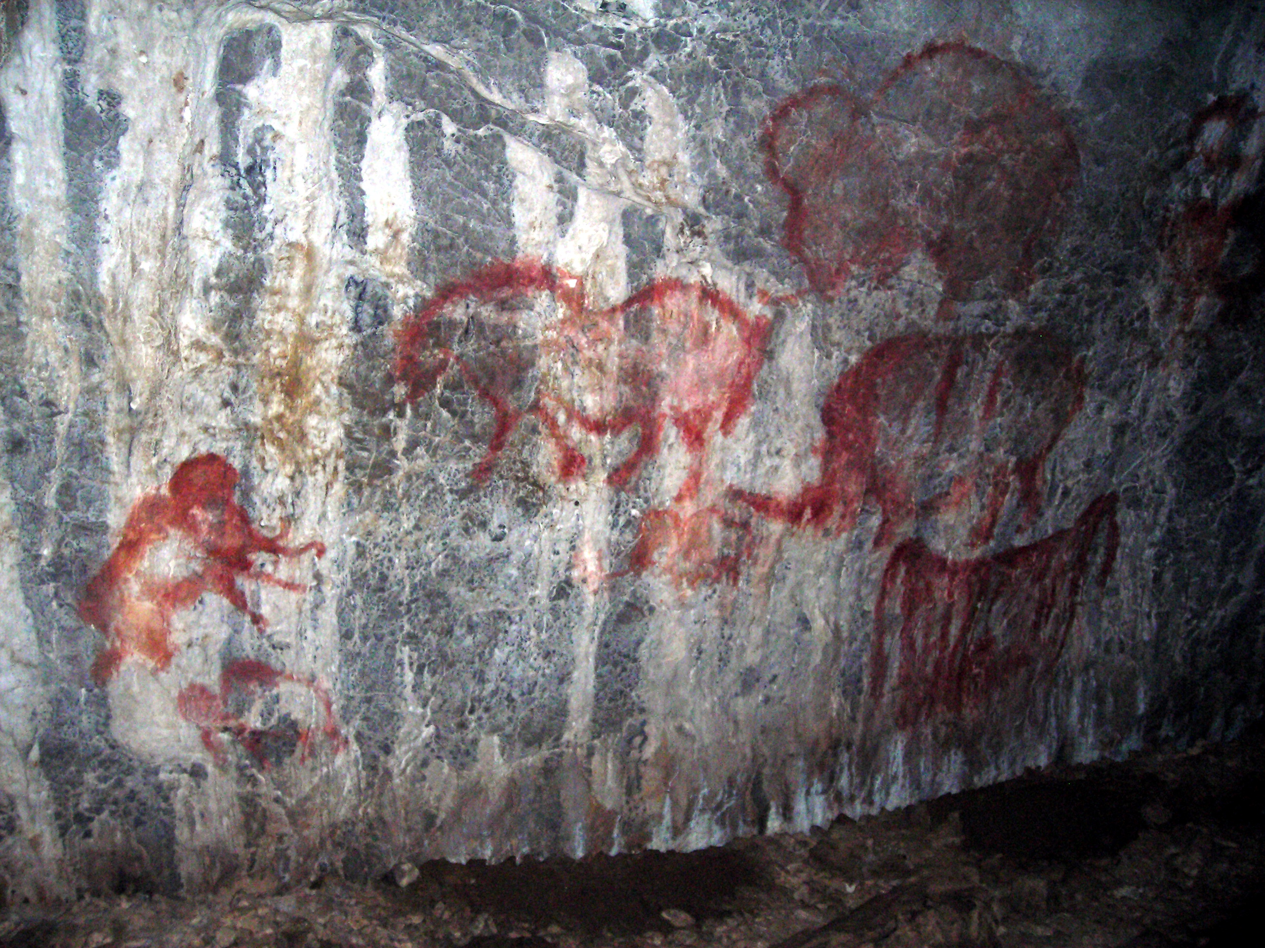 Бадер 1965 Капова пещера